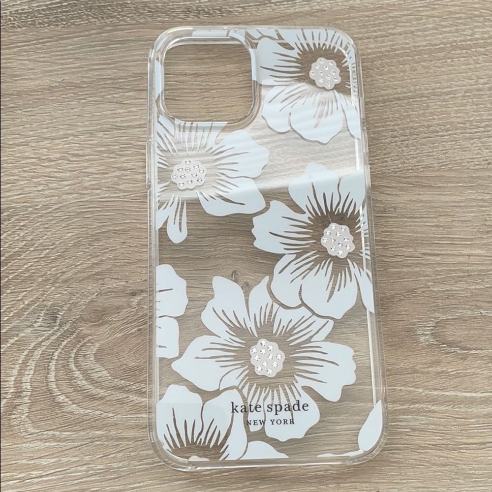 Kate Spade iPhone 12 Pro Max Case NWOT